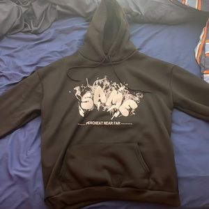 Same Hoodle (with lightning ears)